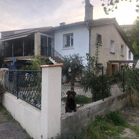 Ferienwohnung Bienvenue « A L'Ombre Du Figuier » Pieusse Exterior foto