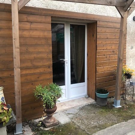 Ferienwohnung Bienvenue « A L'Ombre Du Figuier » Pieusse Exterior foto